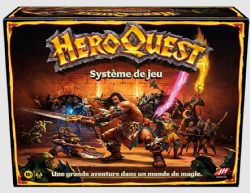 JEU HEROQUEST (FR)